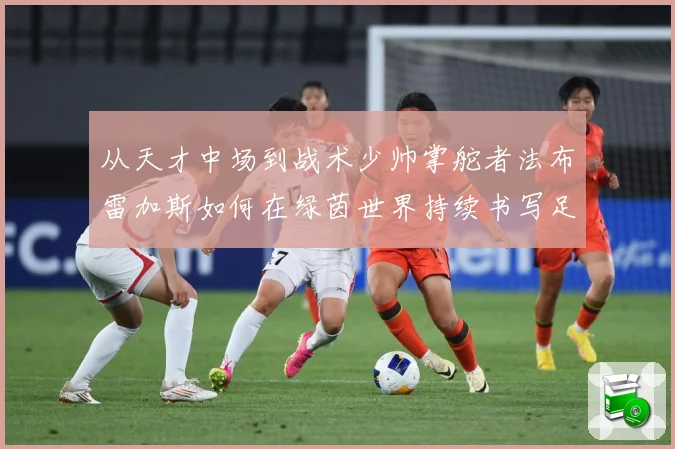 从天才中场到战术少帅掌舵者法布雷加斯如何在绿茵世界持续书写足球传奇